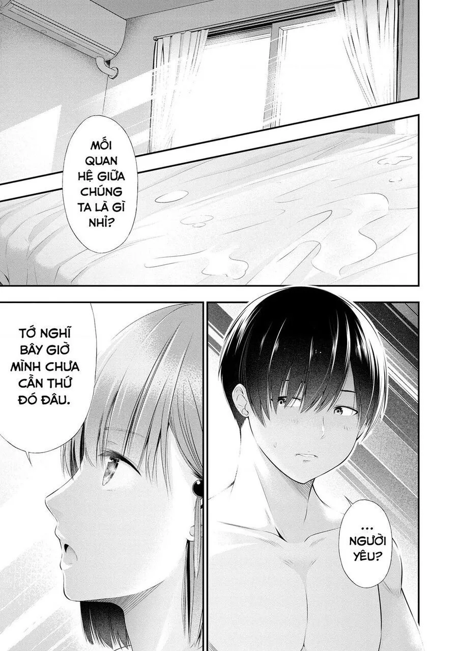 Xxx Ngay Khi Tan Trường Chapter 1 - Trang 45