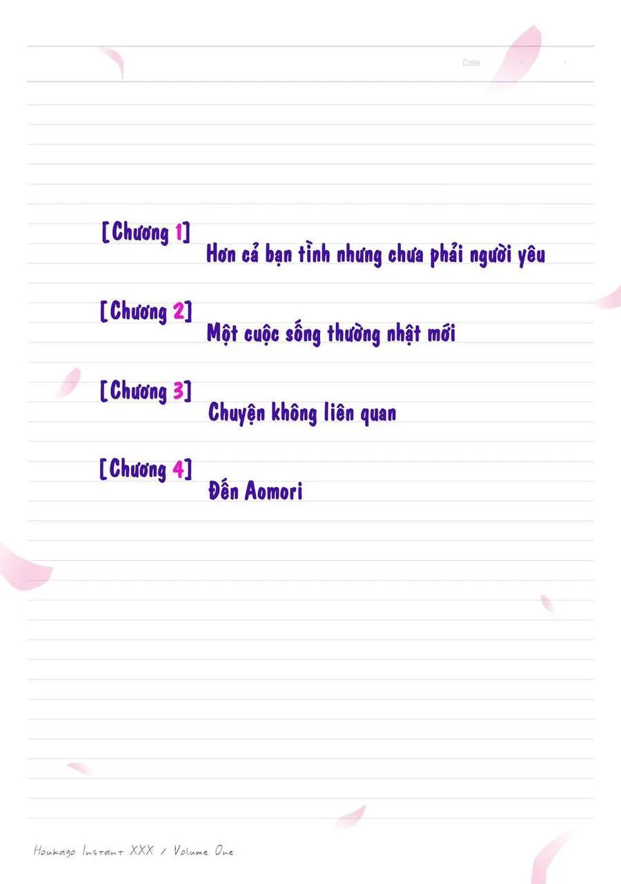 Xxx Ngay Khi Tan Trường Chapter 1 - Trang 5
