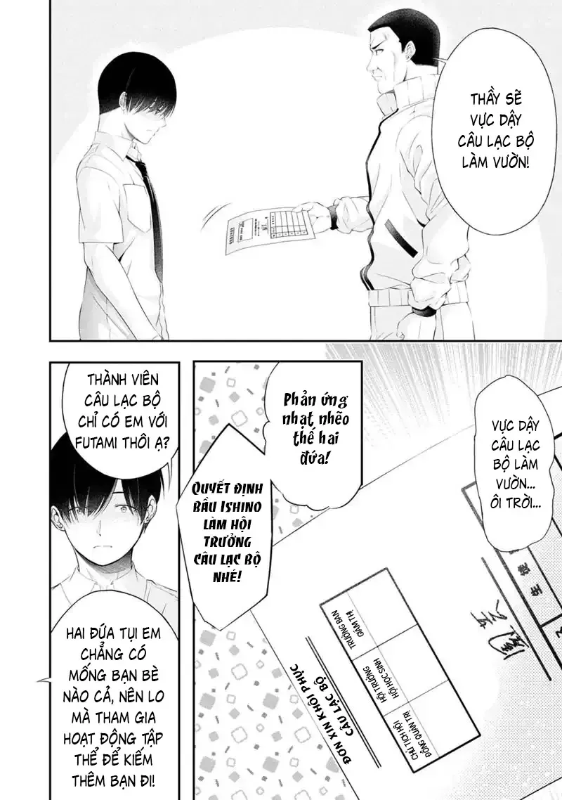 Xxx Ngay Khi Tan Trường Chapter 10.2 - Trang 12