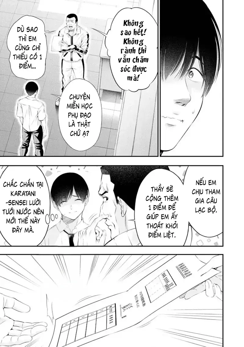 Xxx Ngay Khi Tan Trường Chapter 10.2 - Trang 15