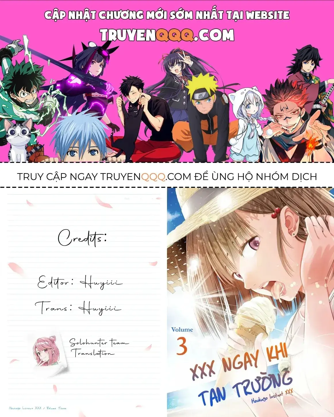 Xxx Ngay Khi Tan Trường Chapter 10.2 - Trang 2