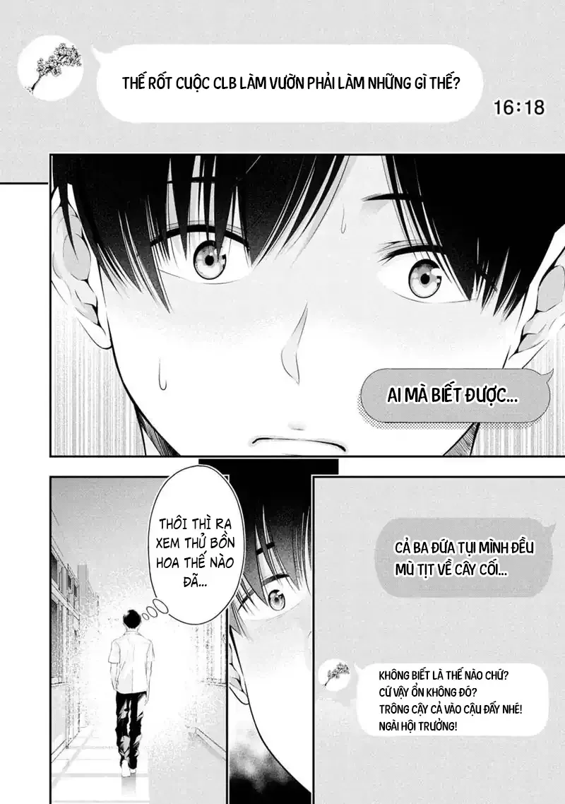 Xxx Ngay Khi Tan Trường Chapter 10.2 - Trang 20