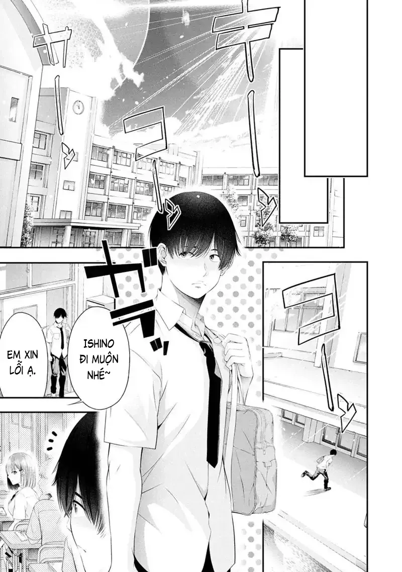 Xxx Ngay Khi Tan Trường Chapter 10.2 - Trang 3