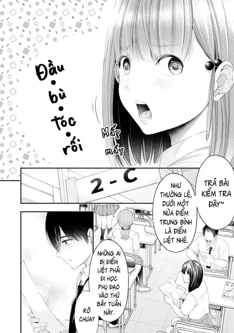 Xxx Ngay Khi Tan Trường Chapter 10.2 - Trang 4
