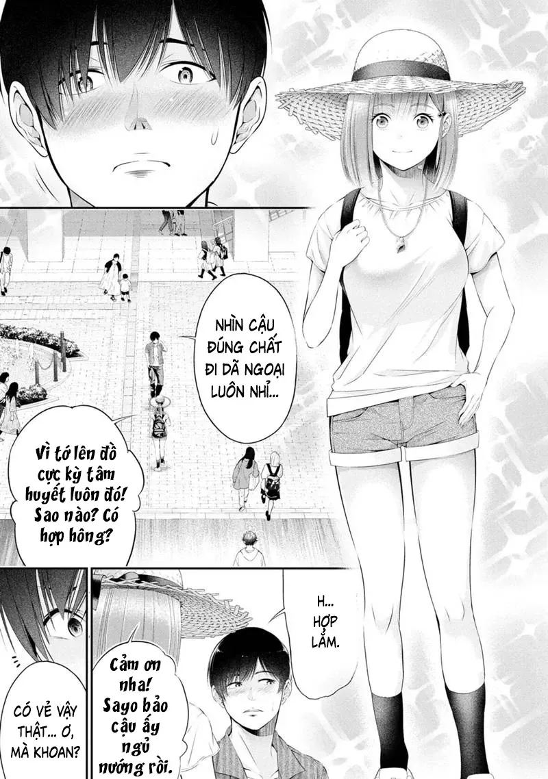 Xxx Ngay Khi Tan Trường Chapter 11.1 - Trang 11