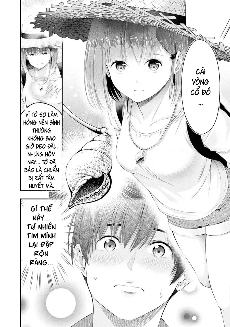 Xxx Ngay Khi Tan Trường Chapter 11.1 - Trang 12