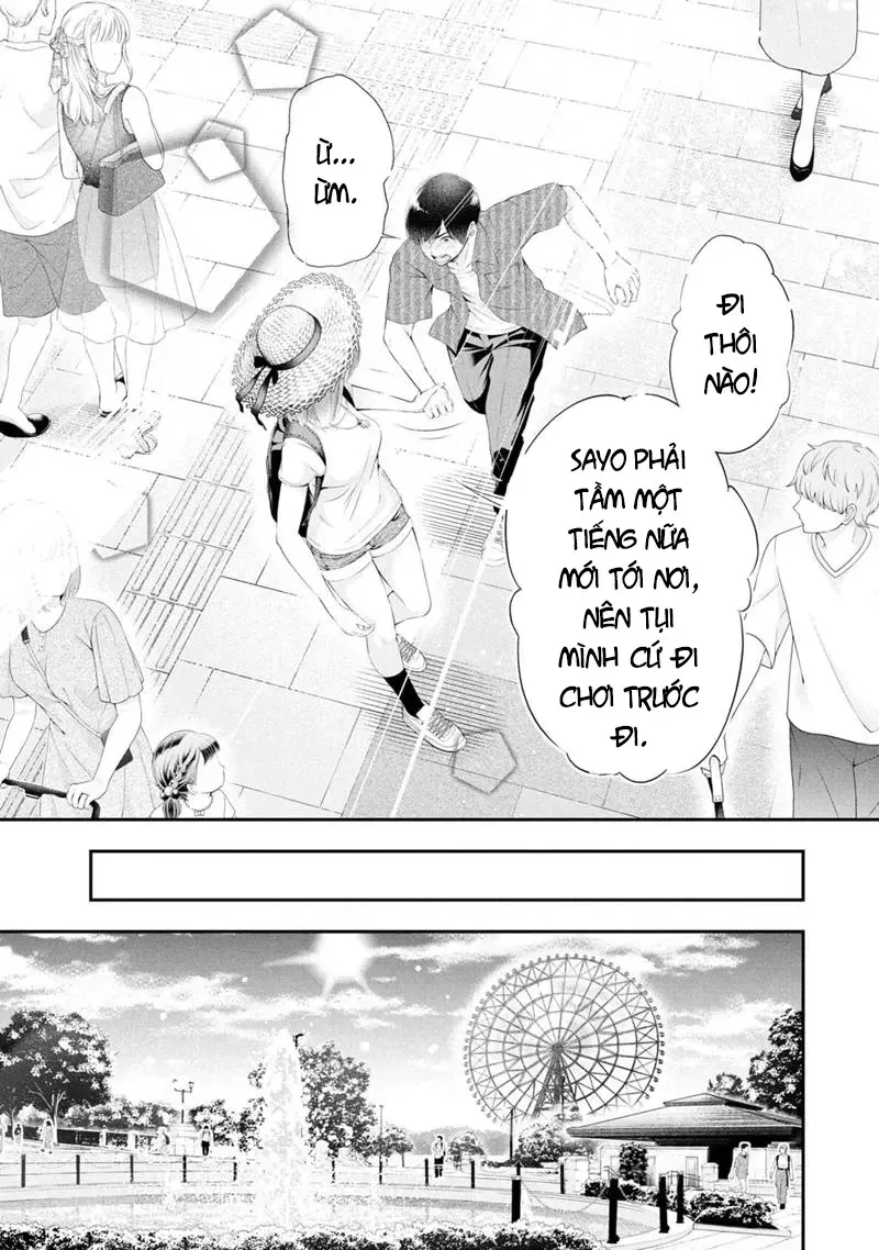 Xxx Ngay Khi Tan Trường Chapter 11.1 - Trang 13