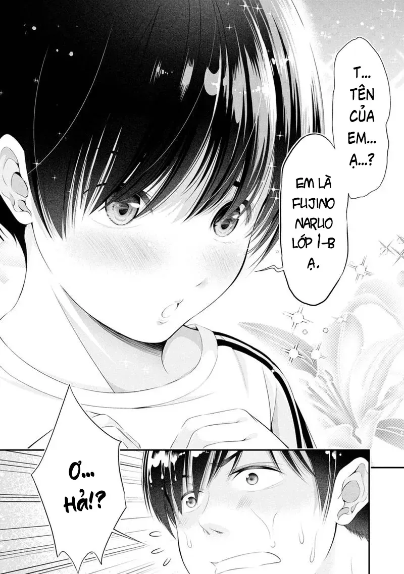 Xxx Ngay Khi Tan Trường Chapter 11.1 - Trang 5