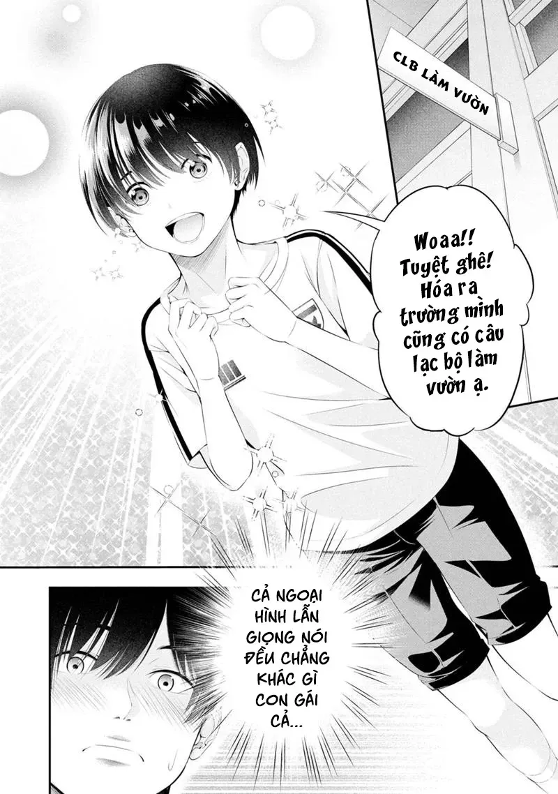 Xxx Ngay Khi Tan Trường Chapter 11.1 - Trang 6
