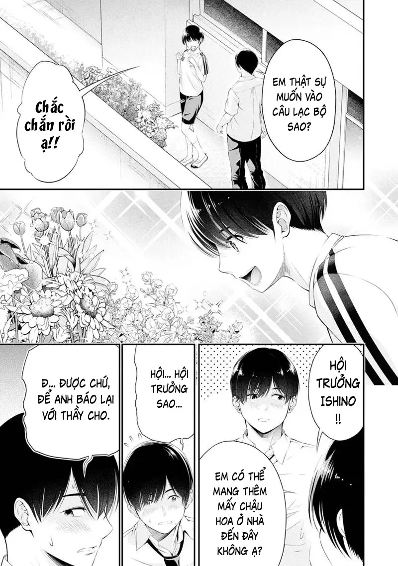 Xxx Ngay Khi Tan Trường Chapter 11.1 - Trang 7