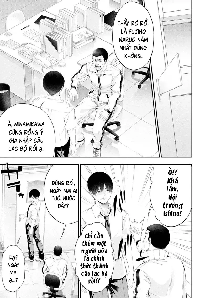 Xxx Ngay Khi Tan Trường Chapter 11.1 - Trang 9