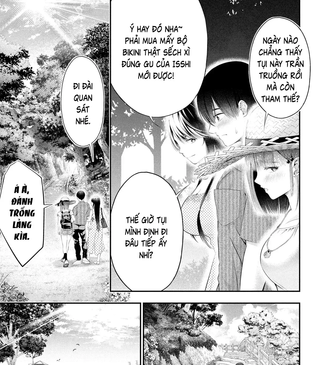 Xxx Ngay Khi Tan Trường Chapter 11.2 - Trang 23