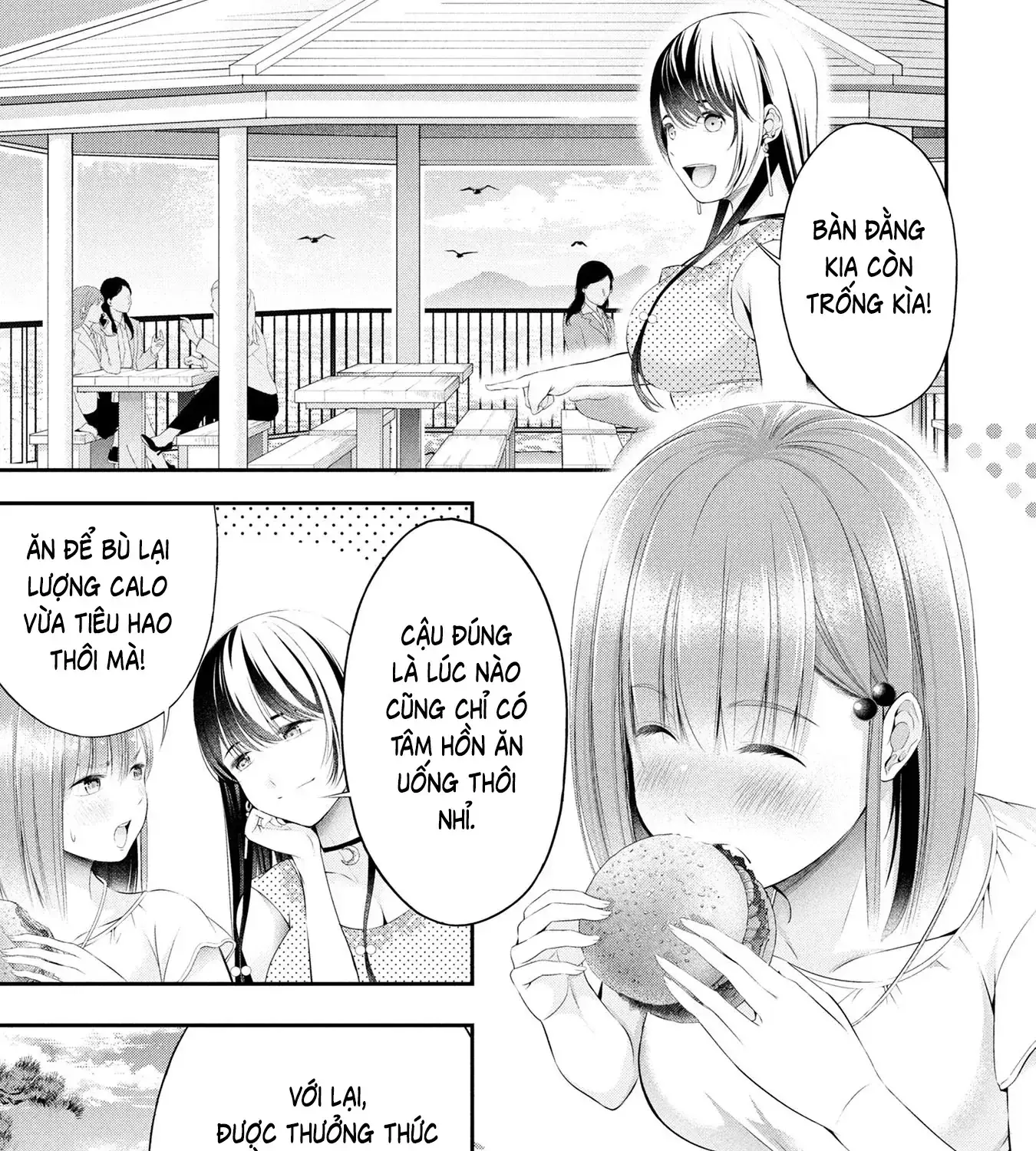 Xxx Ngay Khi Tan Trường Chapter 11.2 - Trang 27