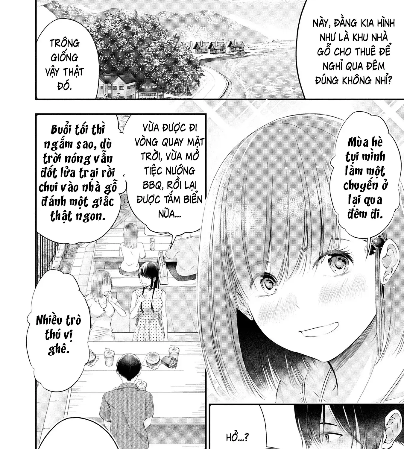 Xxx Ngay Khi Tan Trường Chapter 11.2 - Trang 29