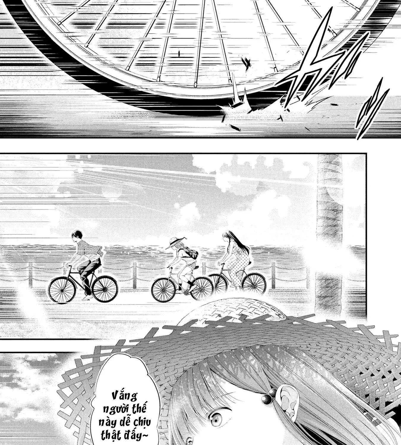 Xxx Ngay Khi Tan Trường Chapter 11.2 - Trang 3