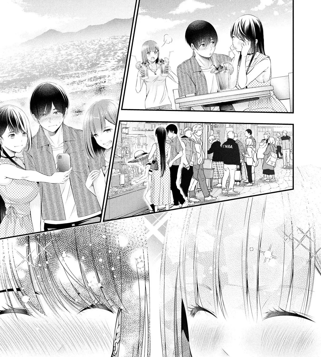 Xxx Ngay Khi Tan Trường Chapter 11.2 - Trang 31