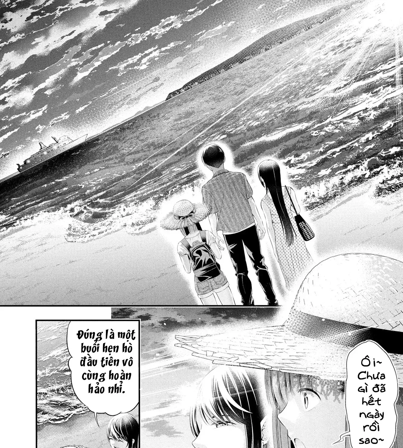 Xxx Ngay Khi Tan Trường Chapter 11.2 - Trang 33