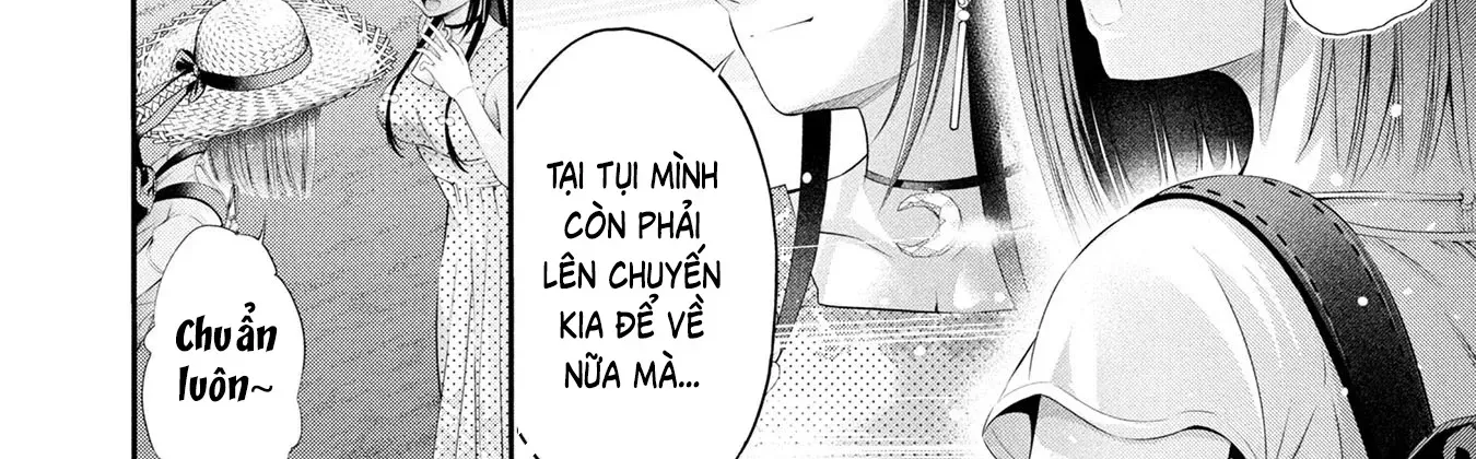 Xxx Ngay Khi Tan Trường Chapter 11.2 - Trang 34