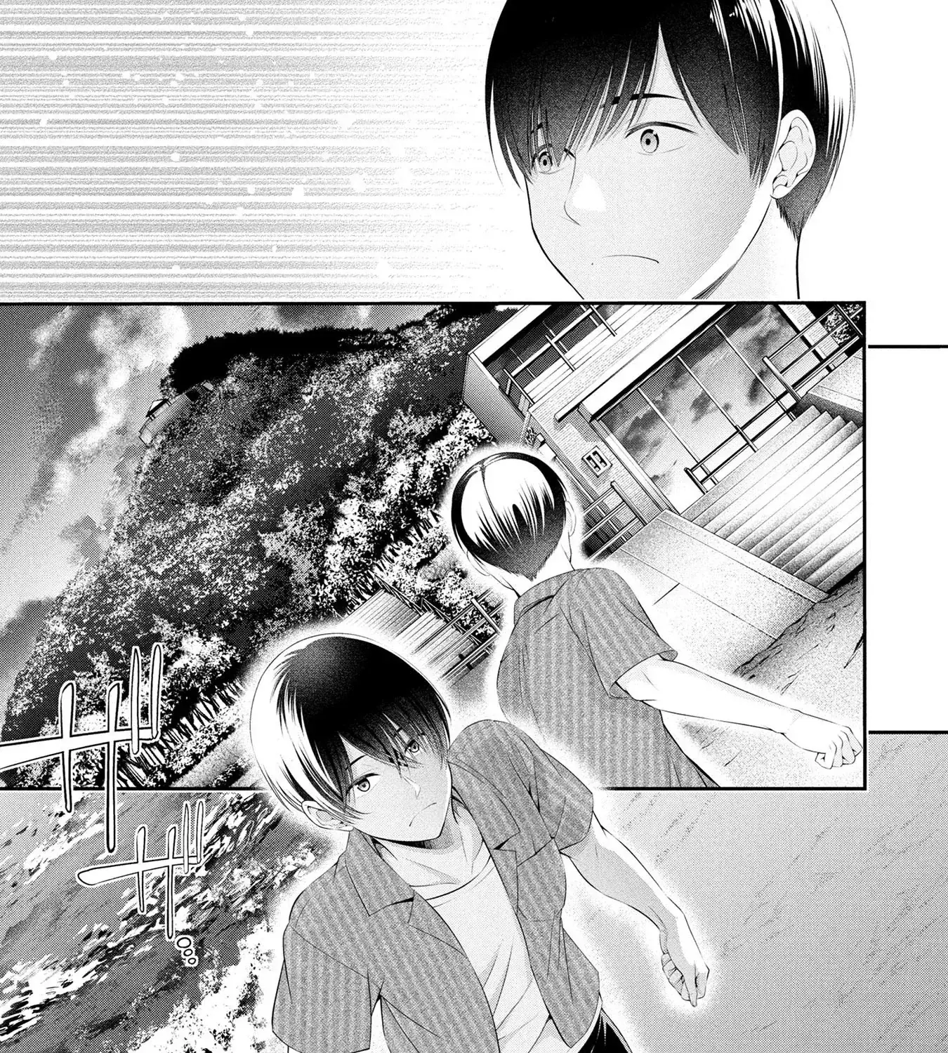 Xxx Ngay Khi Tan Trường Chapter 11.2 - Trang 35
