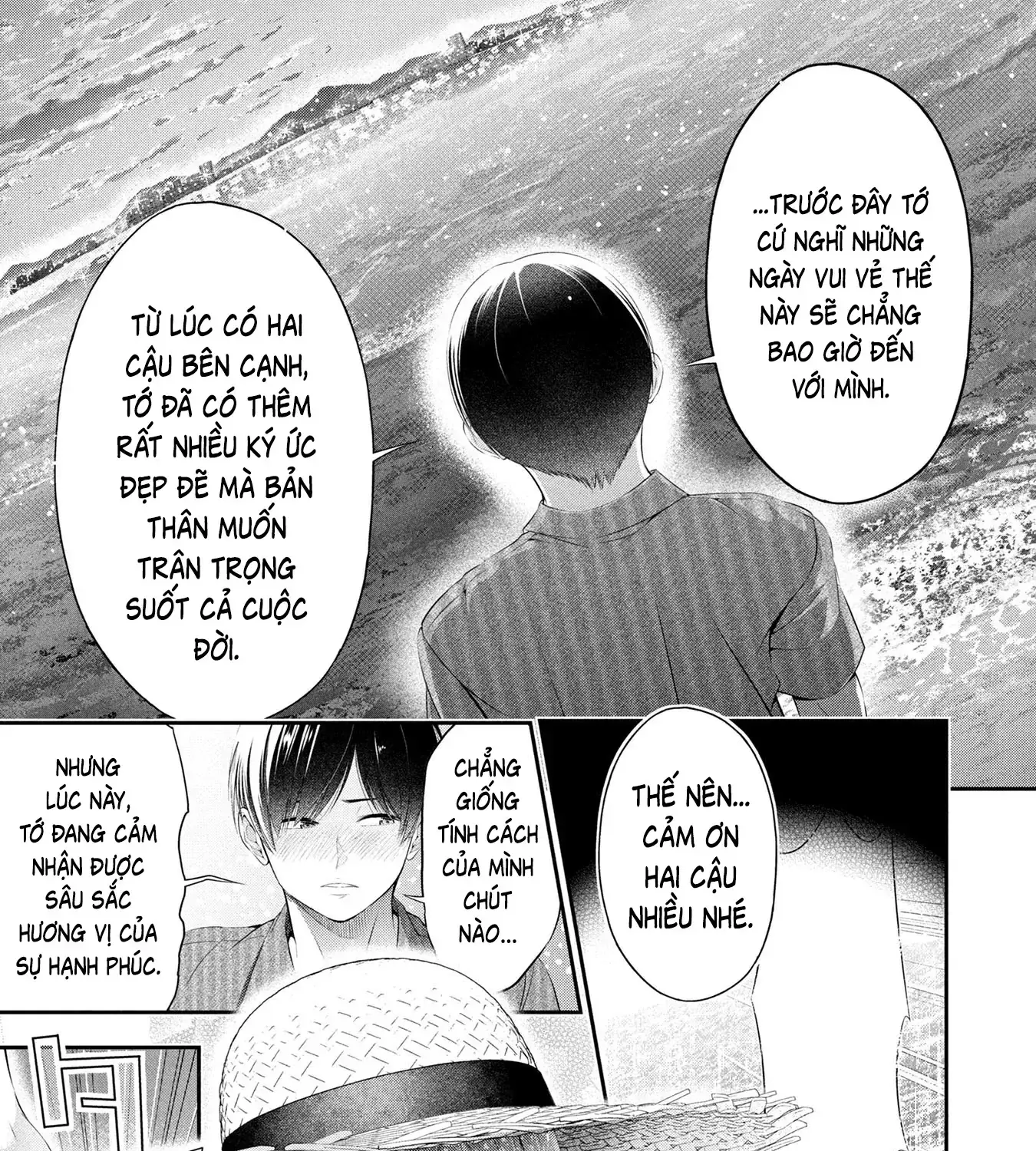 Xxx Ngay Khi Tan Trường Chapter 11.2 - Trang 39