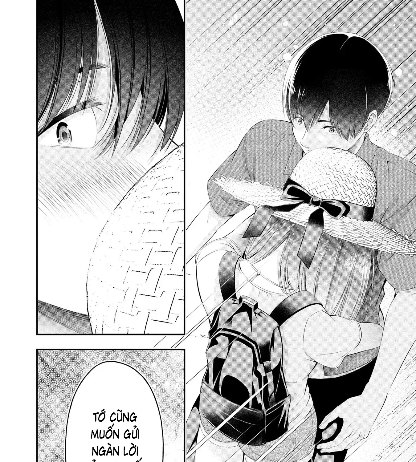 Xxx Ngay Khi Tan Trường Chapter 11.2 - Trang 41