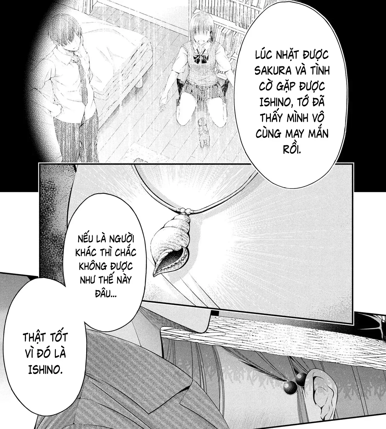 Xxx Ngay Khi Tan Trường Chapter 11.2 - Trang 43