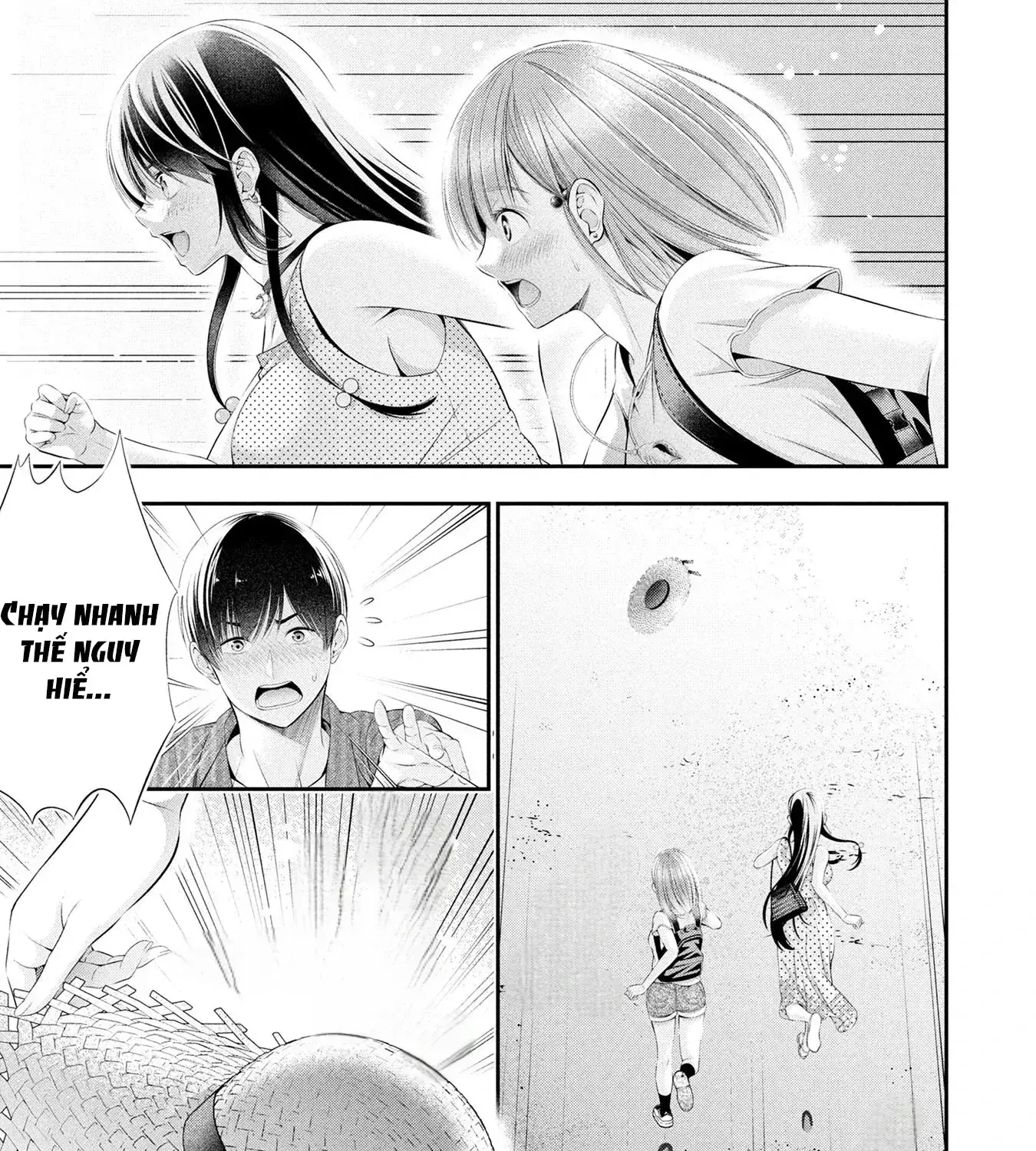 Xxx Ngay Khi Tan Trường Chapter 11.2 - Trang 47