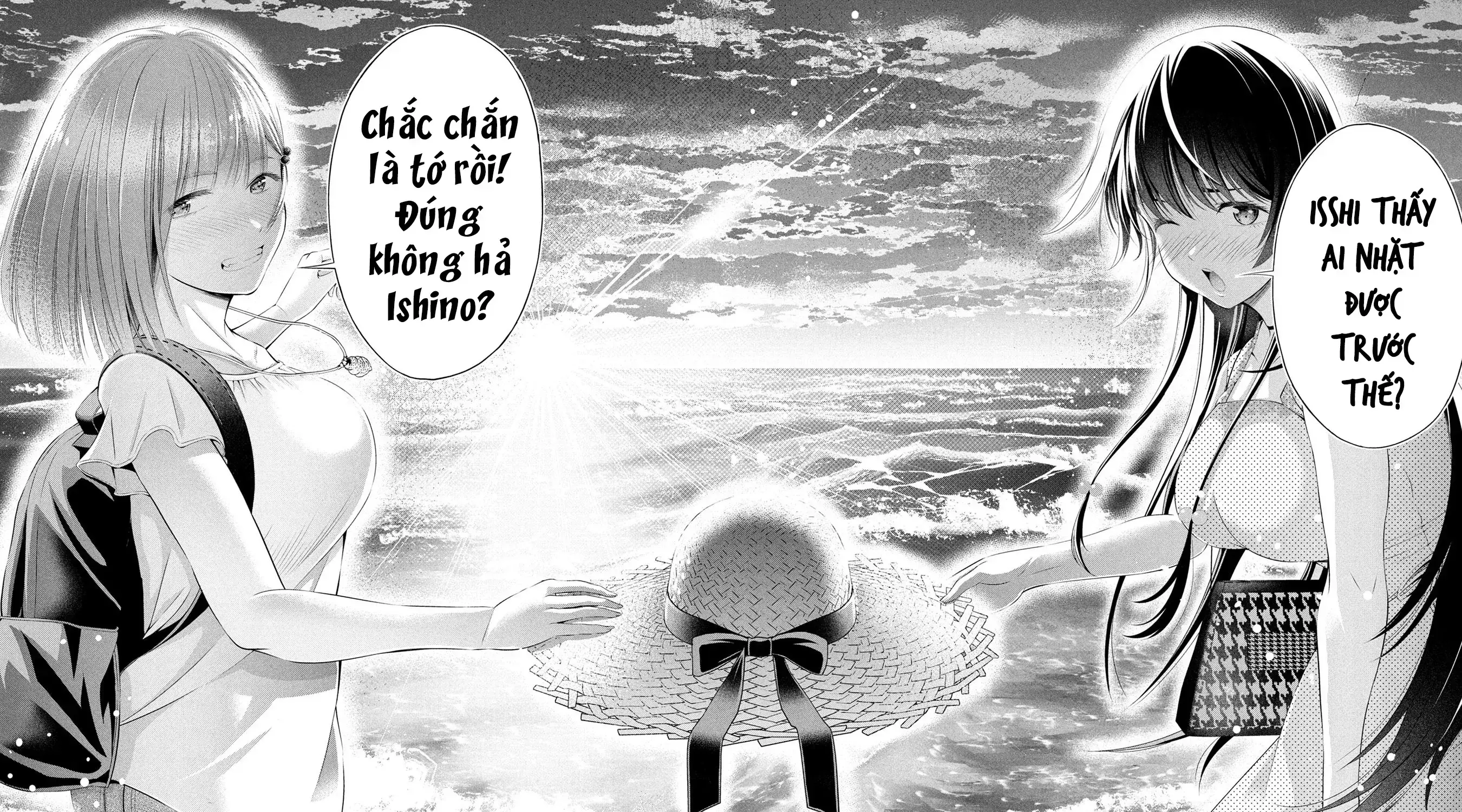 Xxx Ngay Khi Tan Trường Chapter 11.2 - Trang 49