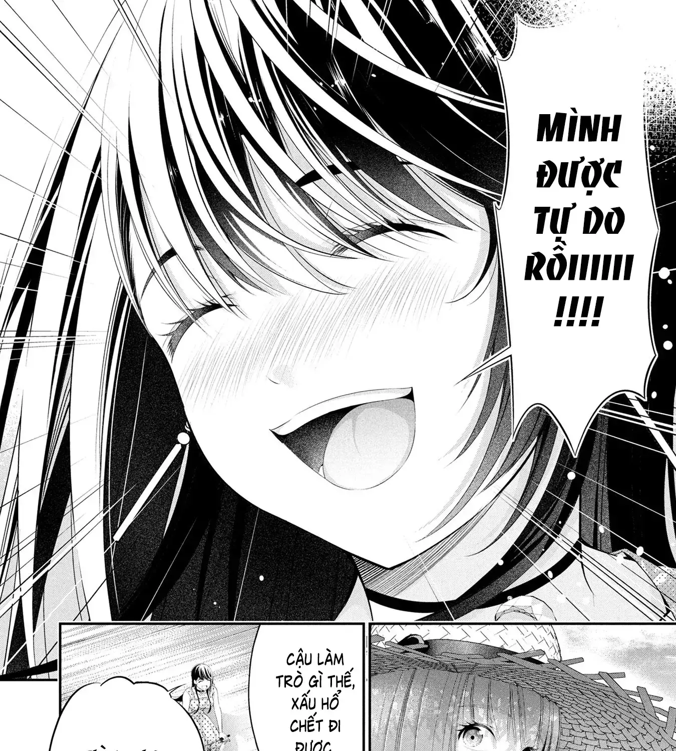Xxx Ngay Khi Tan Trường Chapter 11.2 - Trang 5