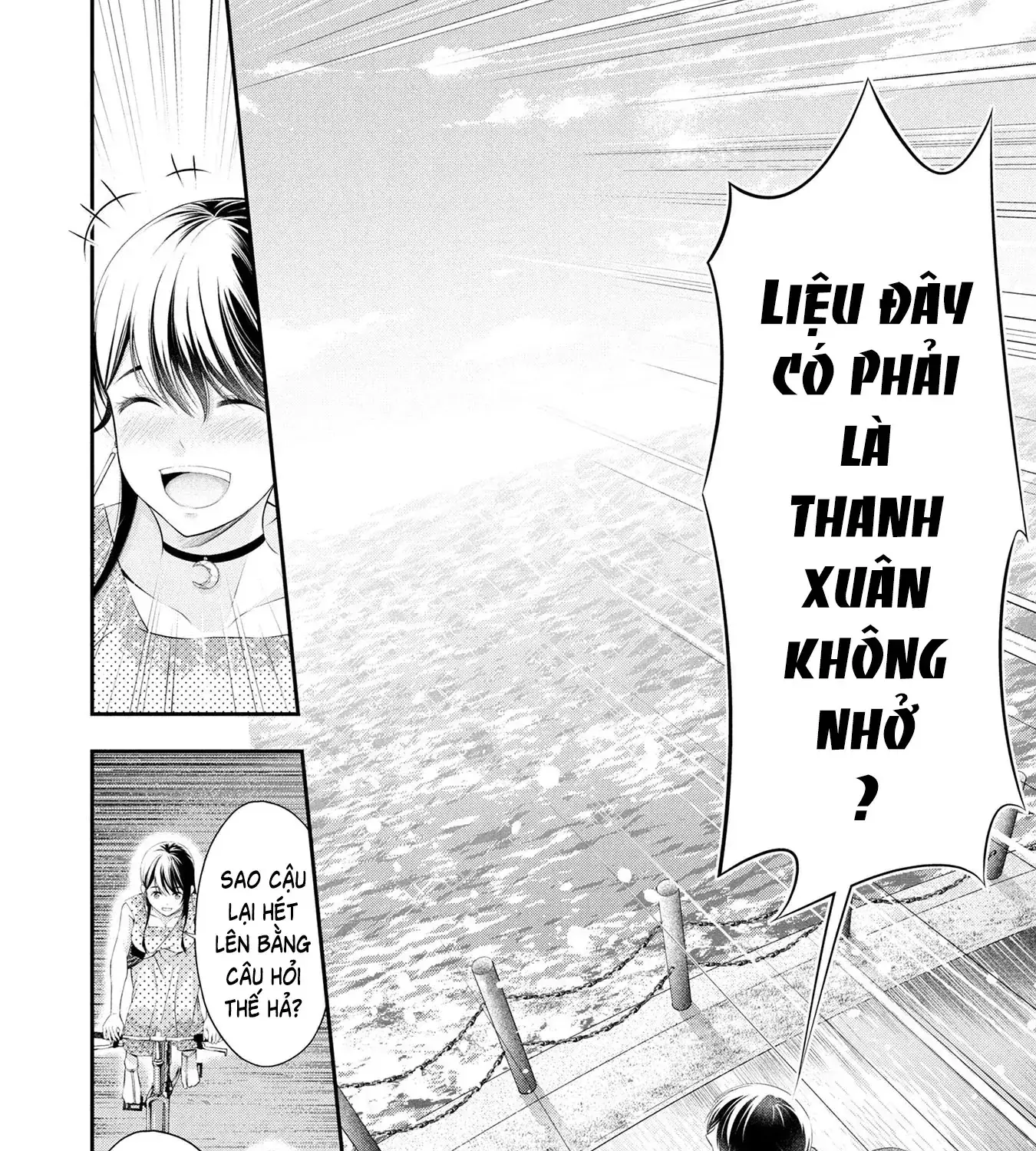 Xxx Ngay Khi Tan Trường Chapter 11.2 - Trang 9