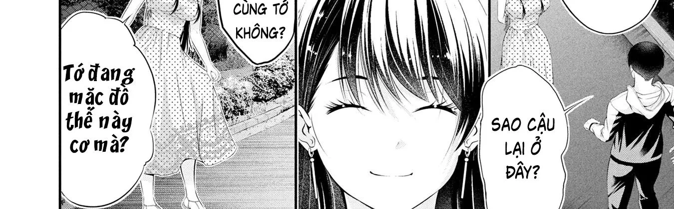 Xxx Ngay Khi Tan Trường Chapter 12.1 - Trang 10
