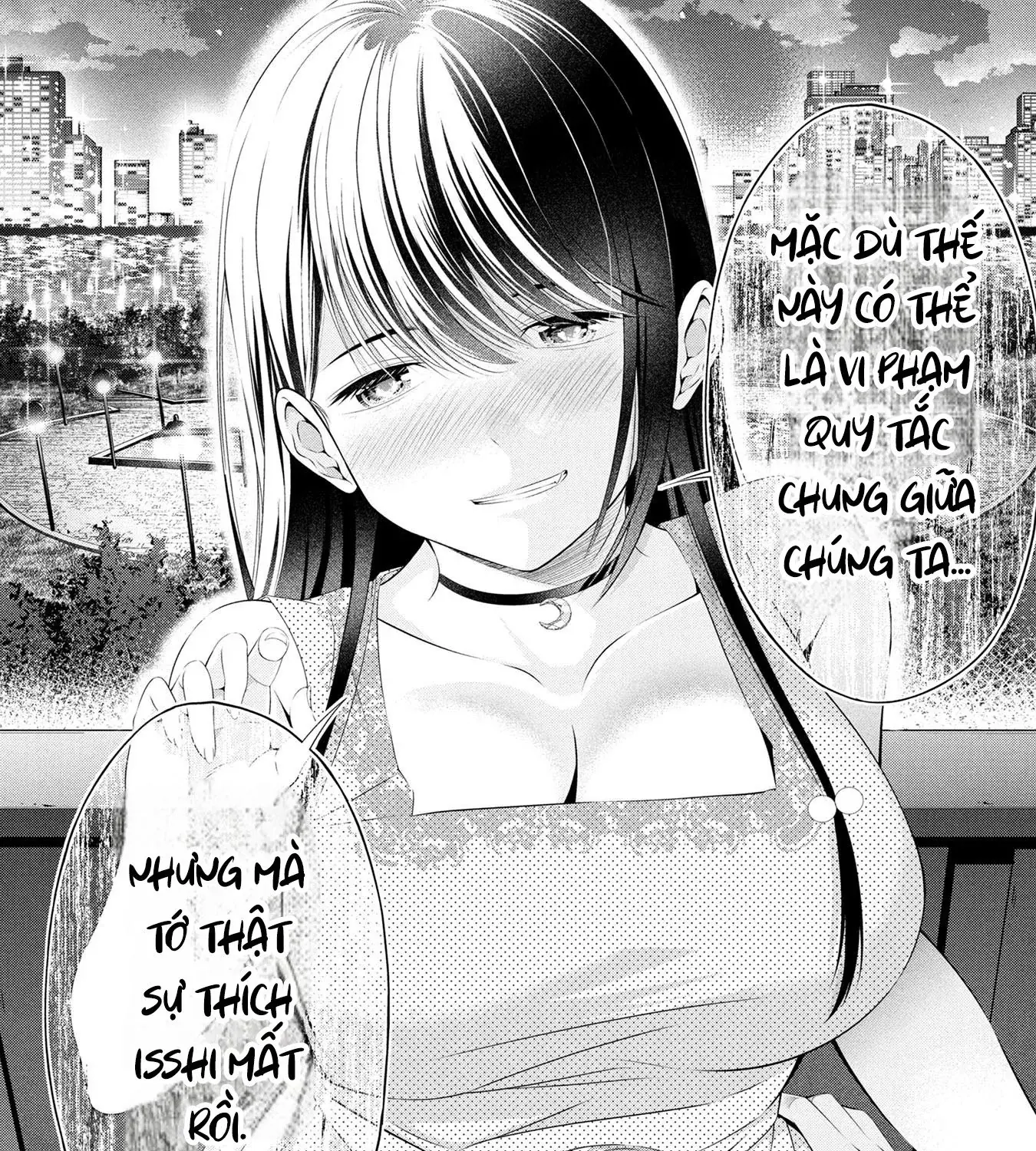 Xxx Ngay Khi Tan Trường Chapter 12.1 - Trang 21