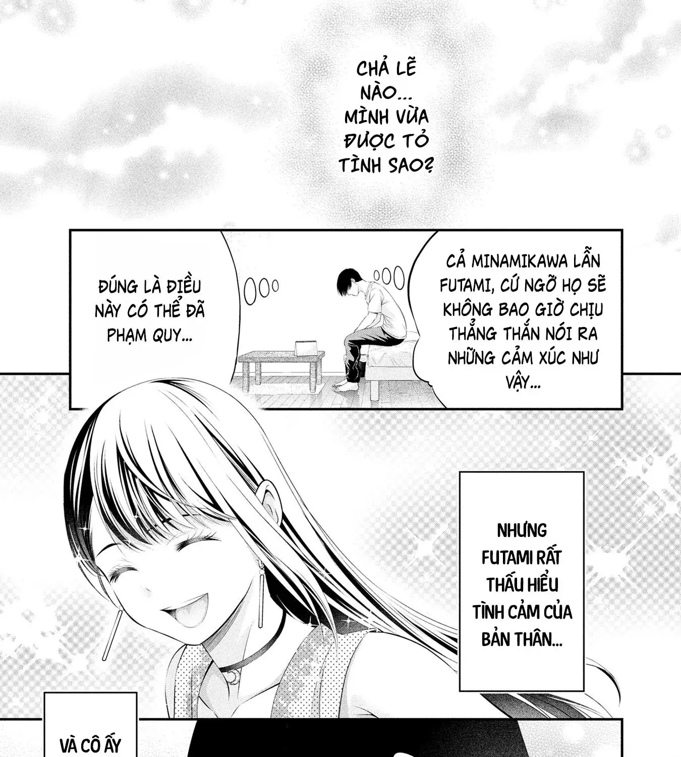 Xxx Ngay Khi Tan Trường Chapter 12.1 - Trang 27