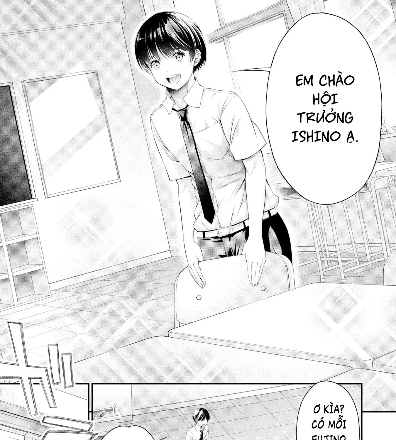 Xxx Ngay Khi Tan Trường Chapter 12.1 - Trang 35