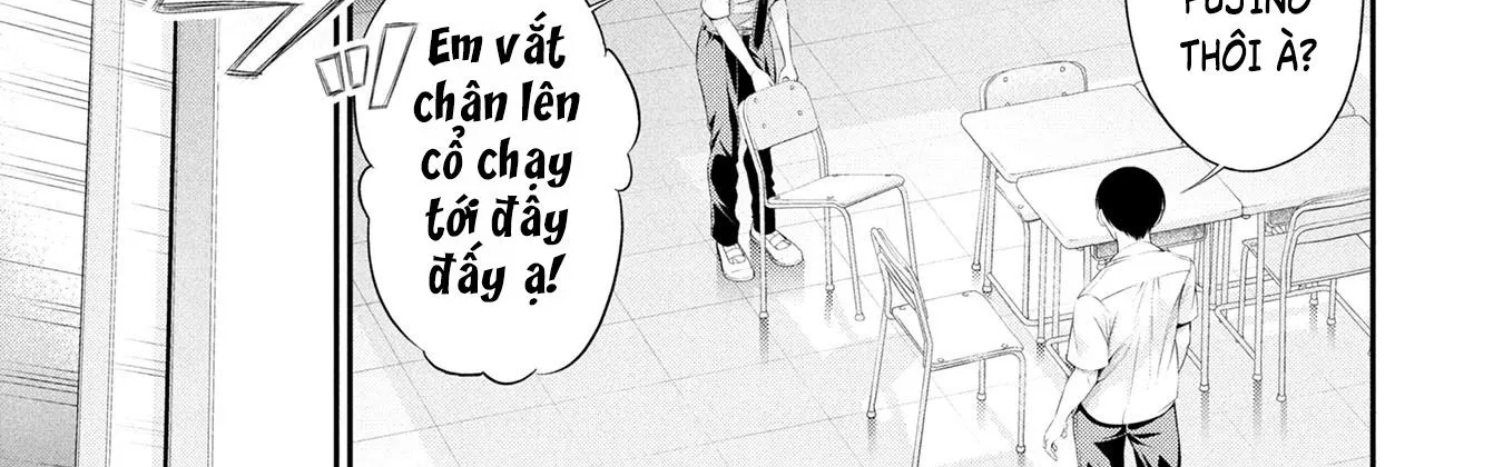 Xxx Ngay Khi Tan Trường Chapter 12.1 - Trang 36