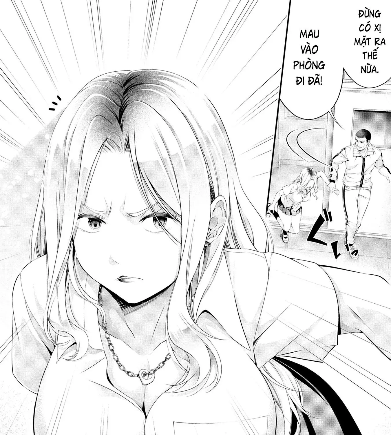 Xxx Ngay Khi Tan Trường Chapter 12.1 - Trang 41