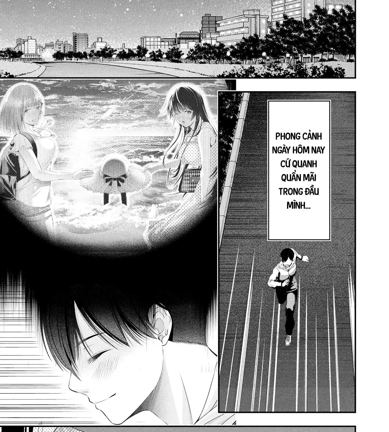 Xxx Ngay Khi Tan Trường Chapter 12.1 - Trang 7