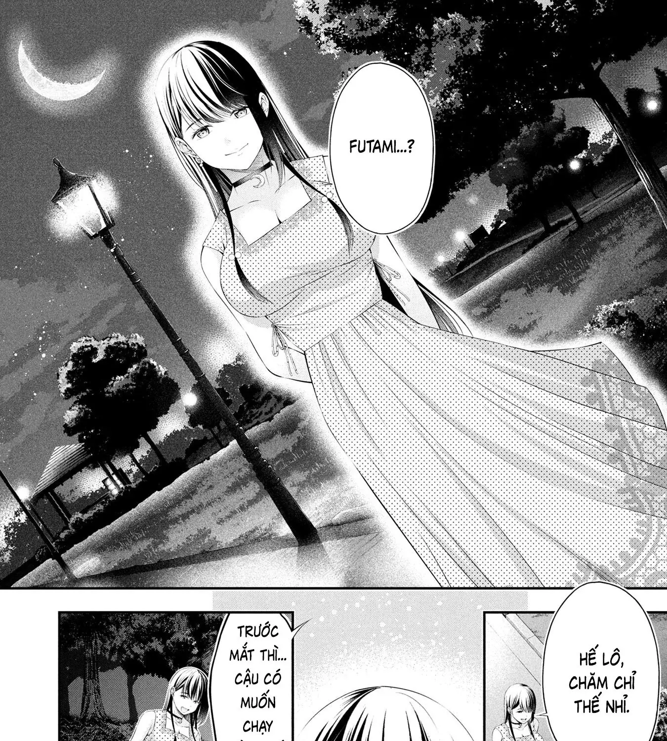 Xxx Ngay Khi Tan Trường Chapter 12.1 - Trang 9