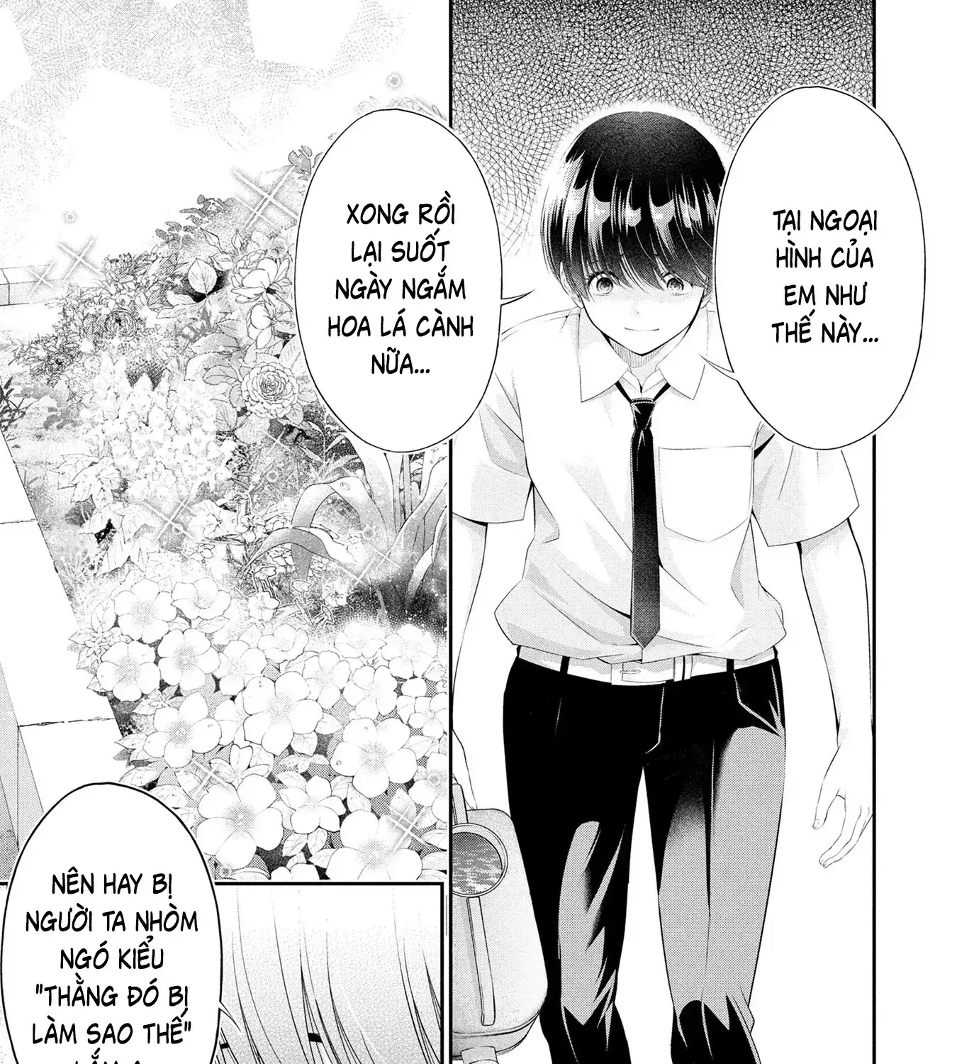 Xxx Ngay Khi Tan Trường Chapter 12.2 - Trang 25