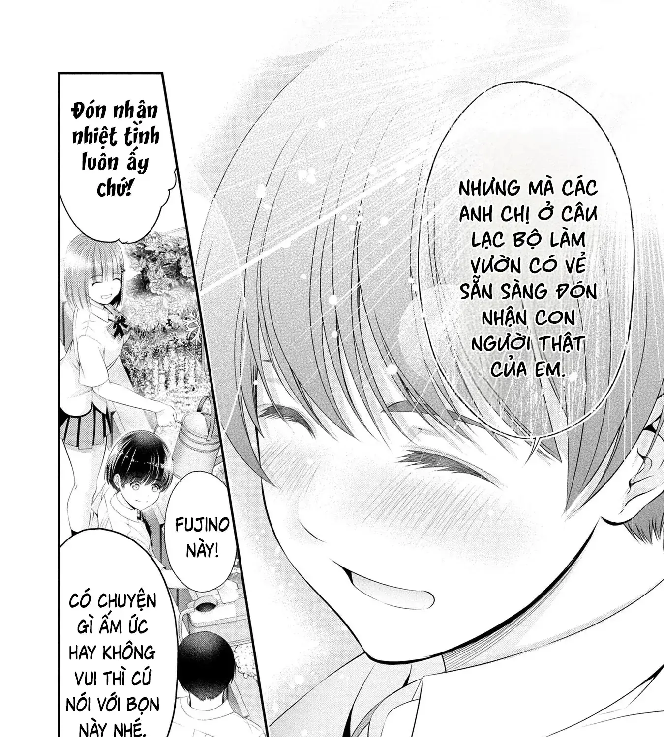 Xxx Ngay Khi Tan Trường Chapter 12.2 - Trang 27