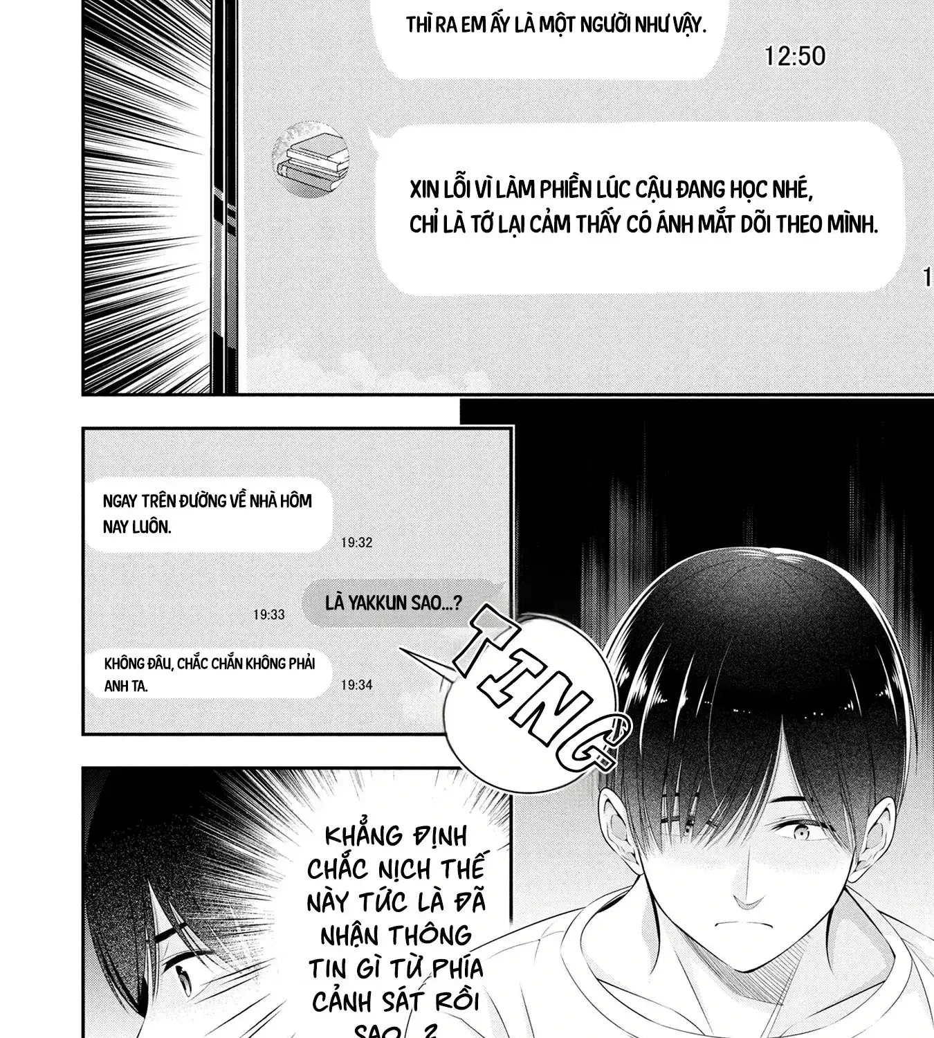Xxx Ngay Khi Tan Trường Chapter 12.2 - Trang 31
