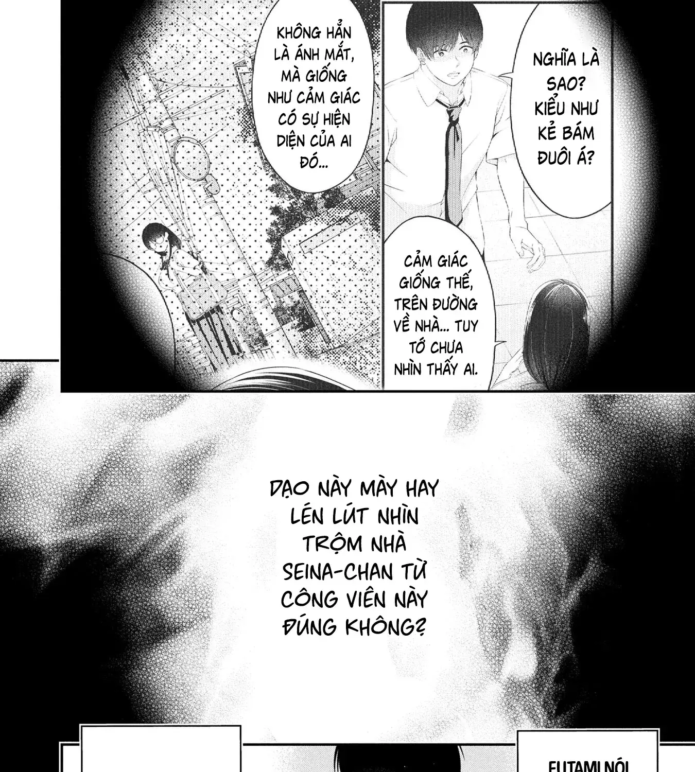 Xxx Ngay Khi Tan Trường Chapter 12.2 - Trang 35