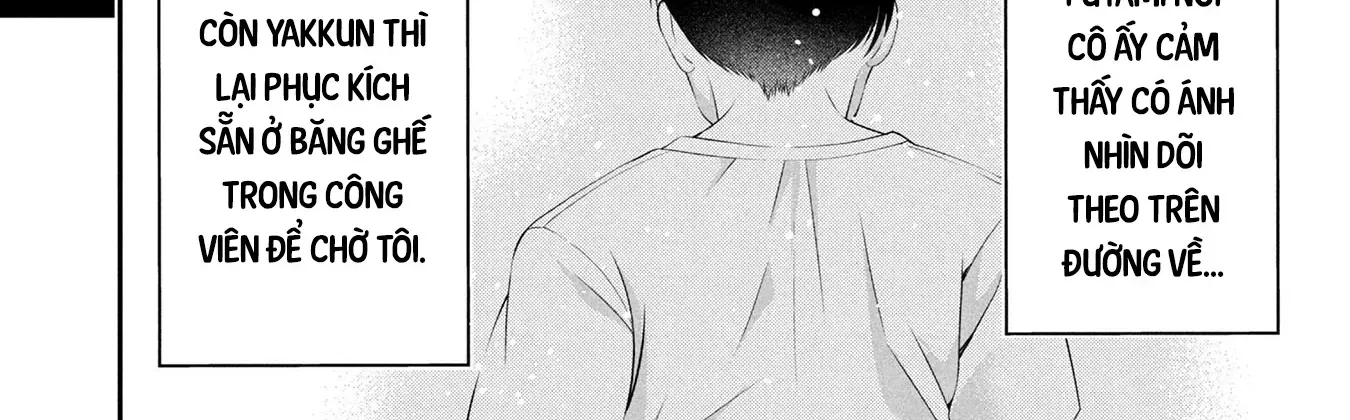 Xxx Ngay Khi Tan Trường Chapter 12.2 - Trang 36