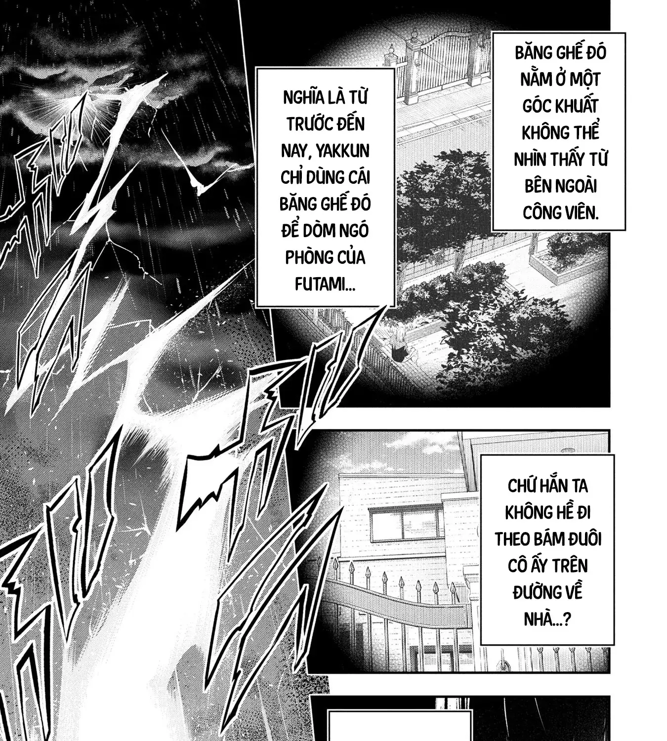 Xxx Ngay Khi Tan Trường Chapter 12.2 - Trang 37