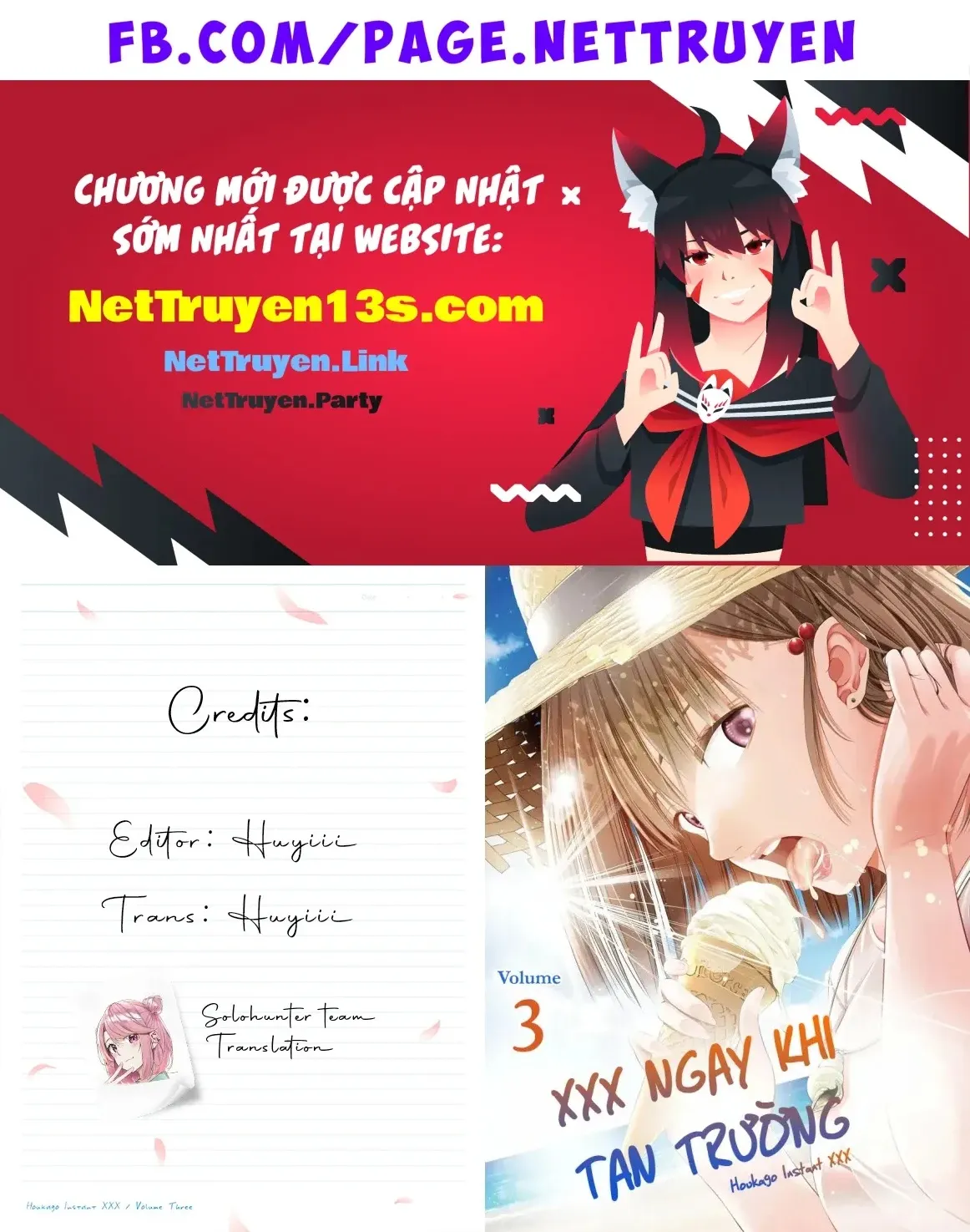 Xxx Ngay Khi Tan Trường Chapter 12.2 - Trang 4