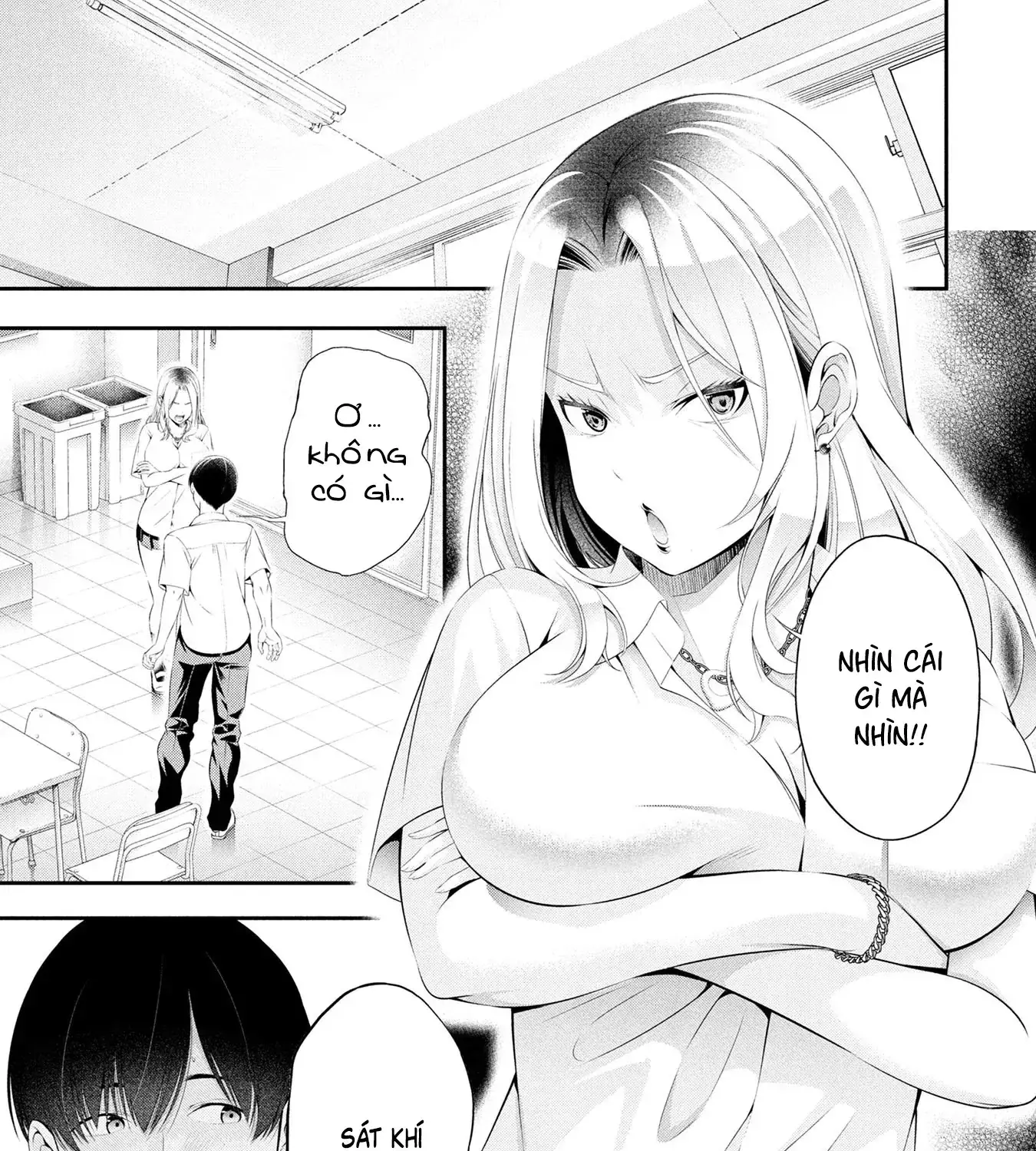 Xxx Ngay Khi Tan Trường Chapter 12.2 - Trang 5