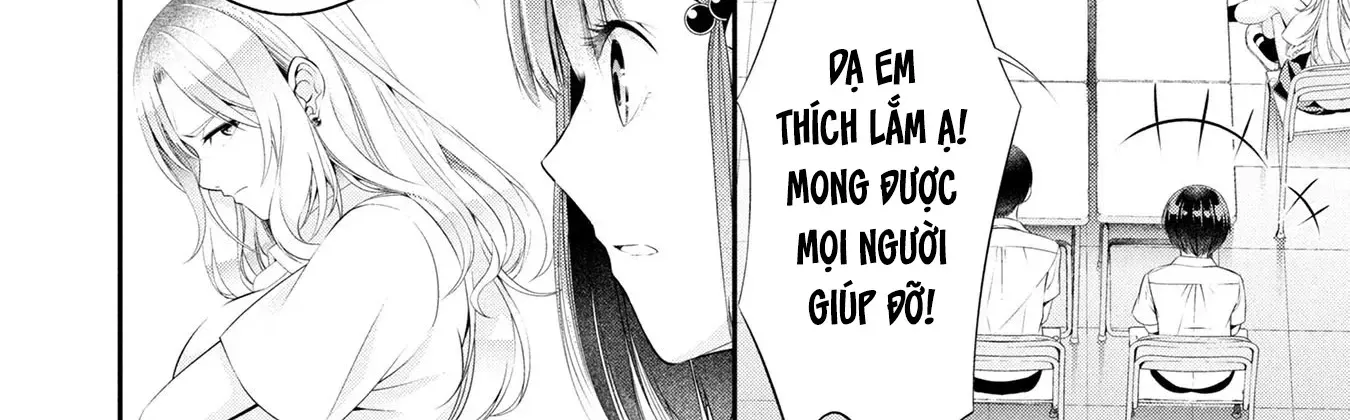 Xxx Ngay Khi Tan Trường Chapter 12.2 - Trang 8