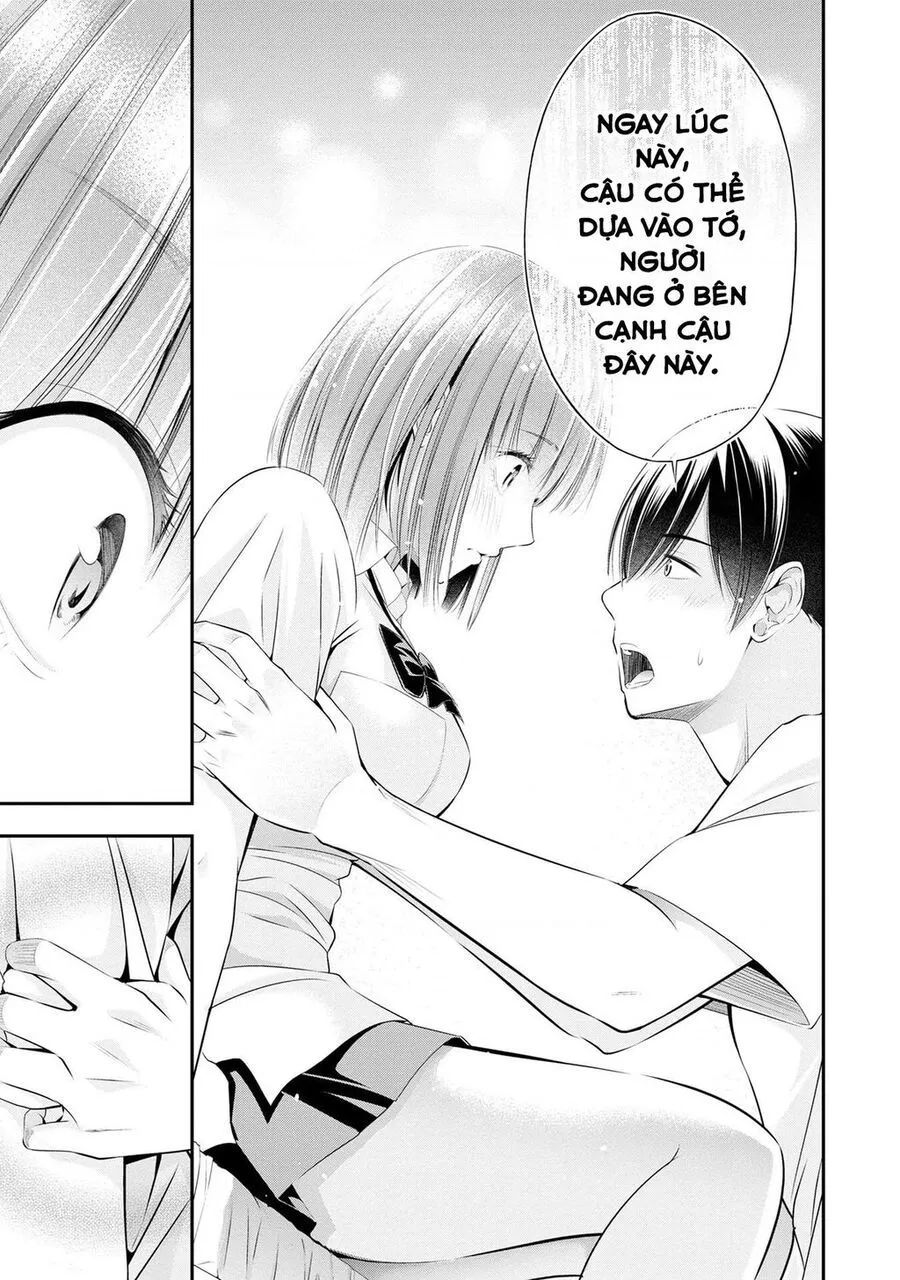 Xxx Ngay Khi Tan Trường Chapter 3 - Trang 18