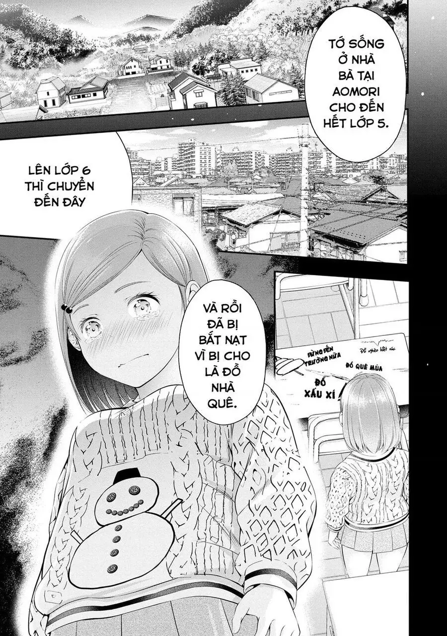 Xxx Ngay Khi Tan Trường Chapter 3 - Trang 22