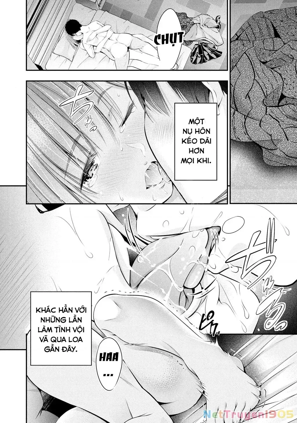 Xxx Ngay Khi Tan Trường Chapter 4 - Trang 18